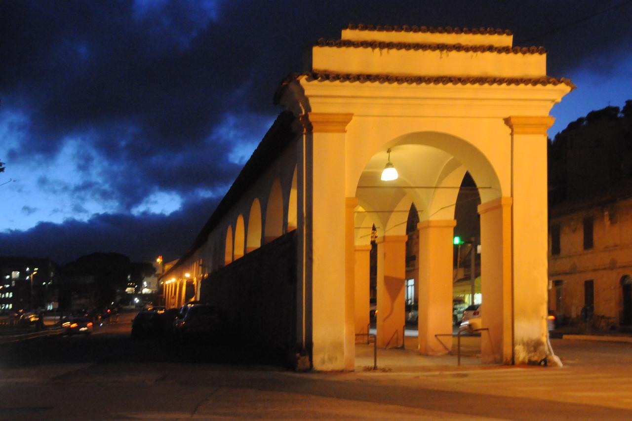 Hotel Athena Spoleto Exterior foto